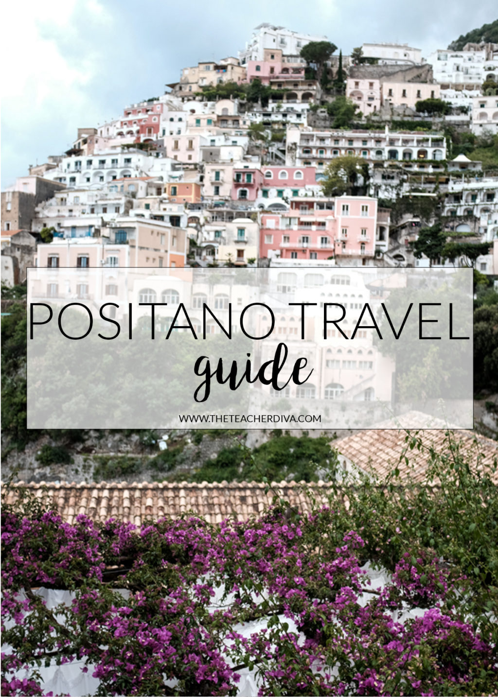 Things To Do In Positano