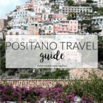 Things To Do In Positano