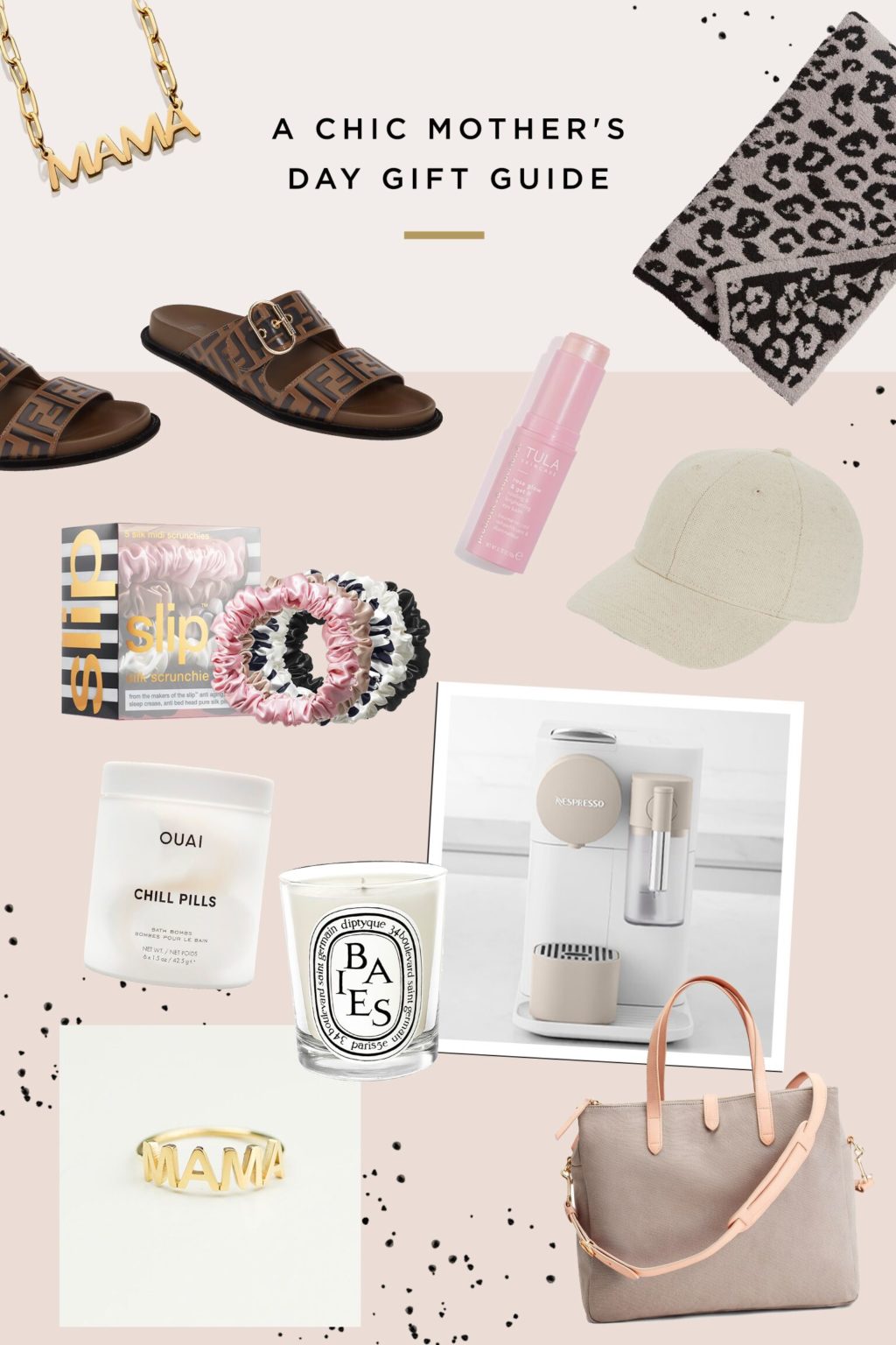 A Chic Mother’s Day Gift Guide