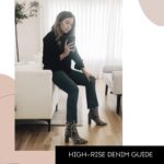 The Ultimate Guide to High-Rise, Flattering Denim
