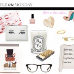 Style Me Monday with a Valentines Wishlist