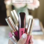 My Favorite Spring Lipsticks