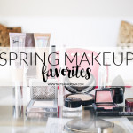 Spring Makeup Must Haves
