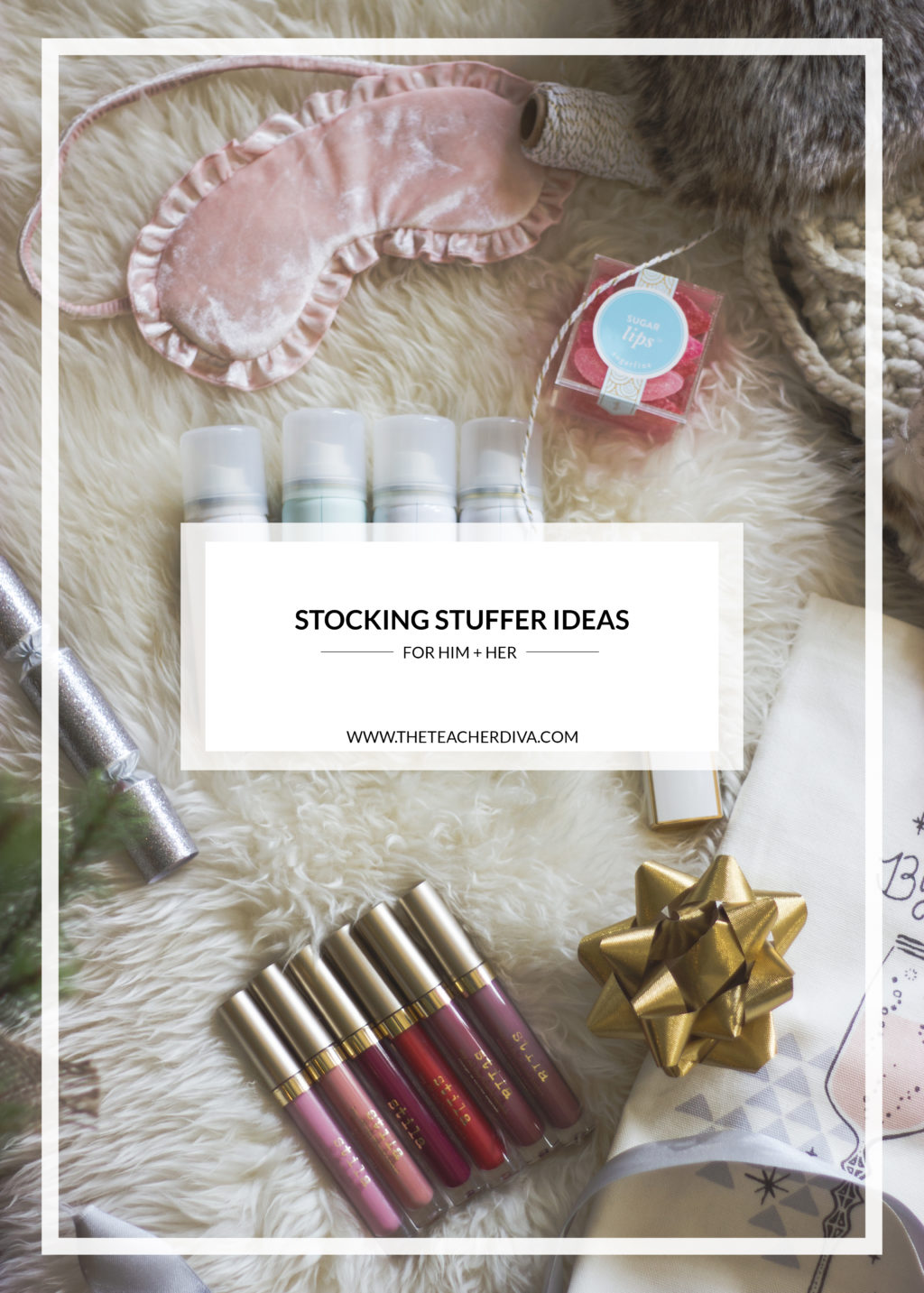 Holiday Gift Ideas: Stocking Stuffers