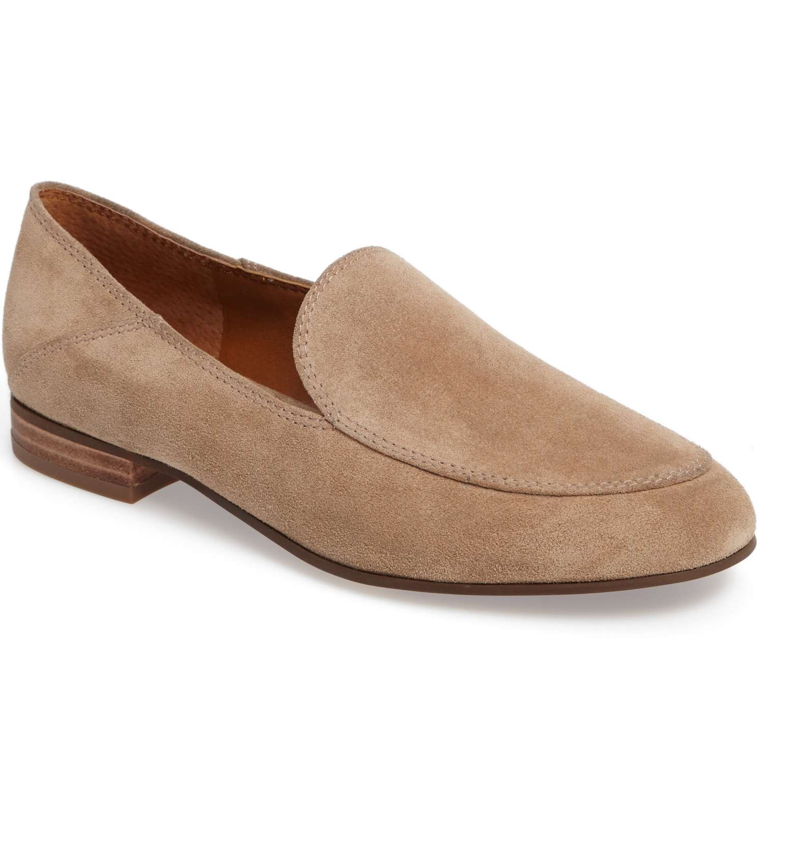 Sarto Kristen Suede Loafer