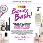 Join Me + Nordstrom Beauty Bash