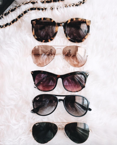 Blogger Favorite Sunglasses