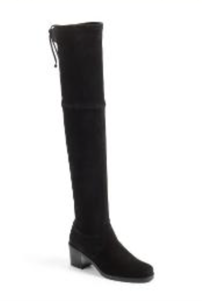 Stewart Weitzman Elevated Over the Knee Boots Nordstrom Anniversary Sale Picks