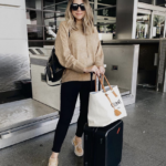 5 Airport Outfits That Are Easy + Stylish