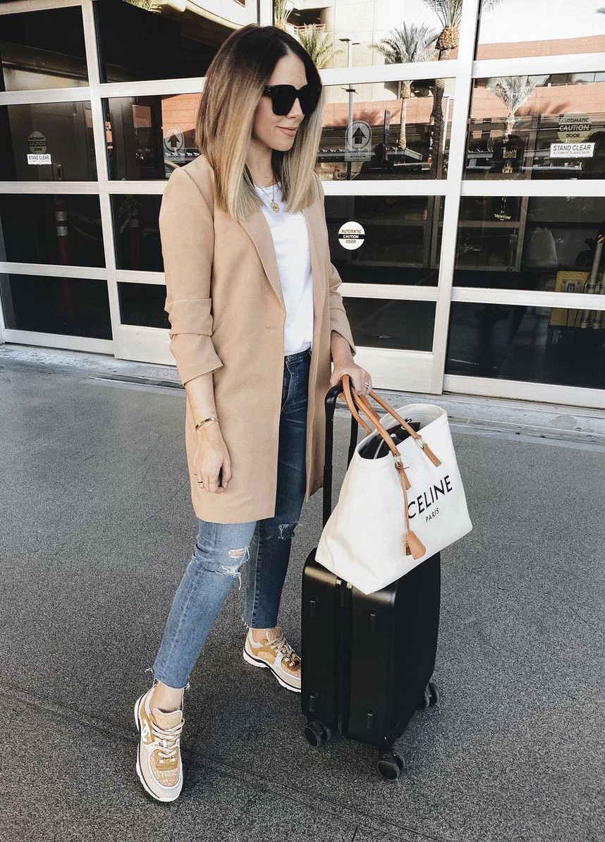 My Tips for Easy Travel Style  The Teacher Diva: a Dallas Fashion Blog  featuring Beauty & Lifestyle