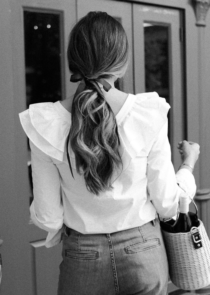 The Hair Accessories I Want to Try this Season
