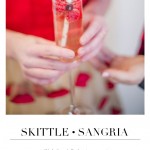 Skittle Sangria