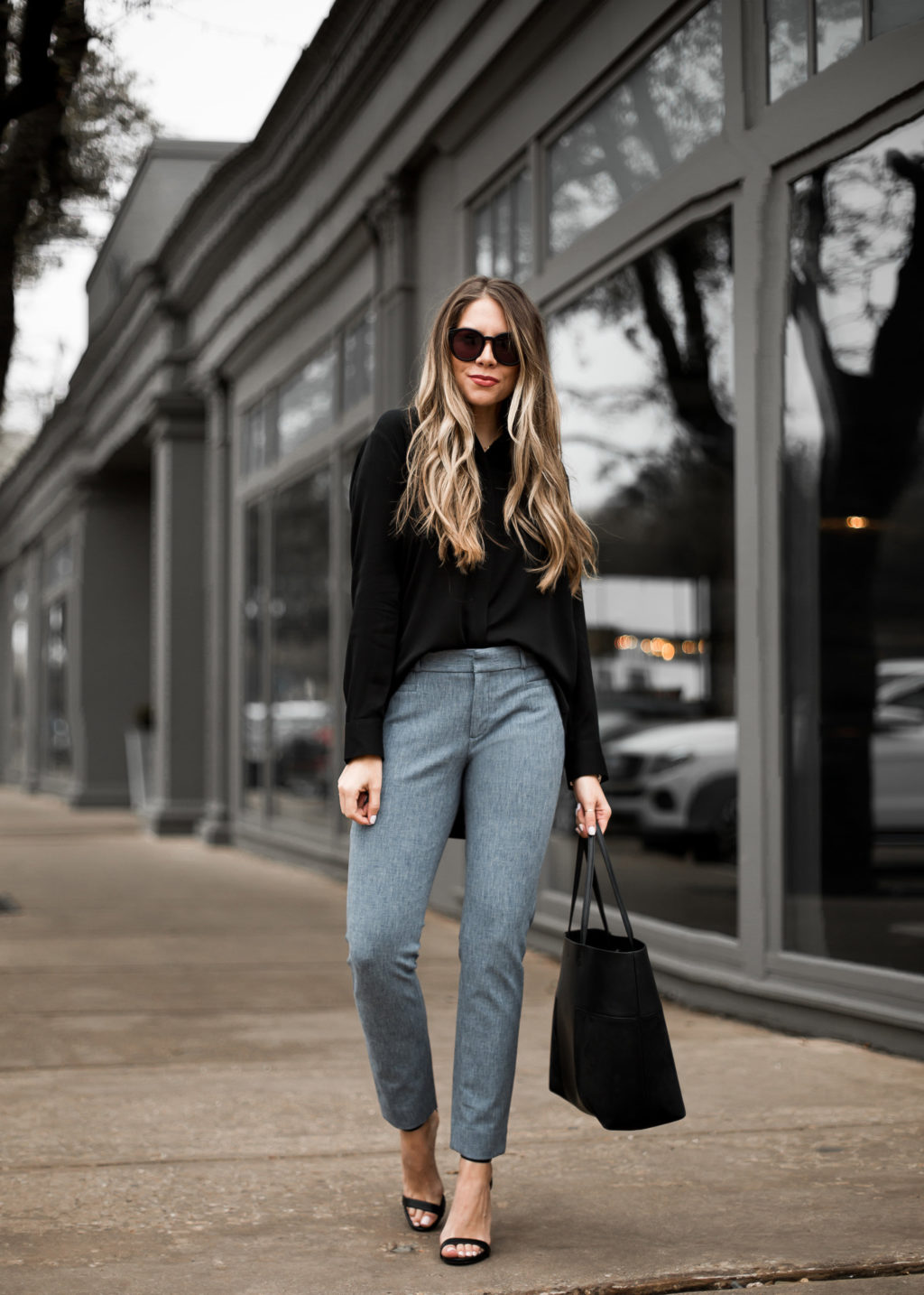 Dress up the sloan work pant