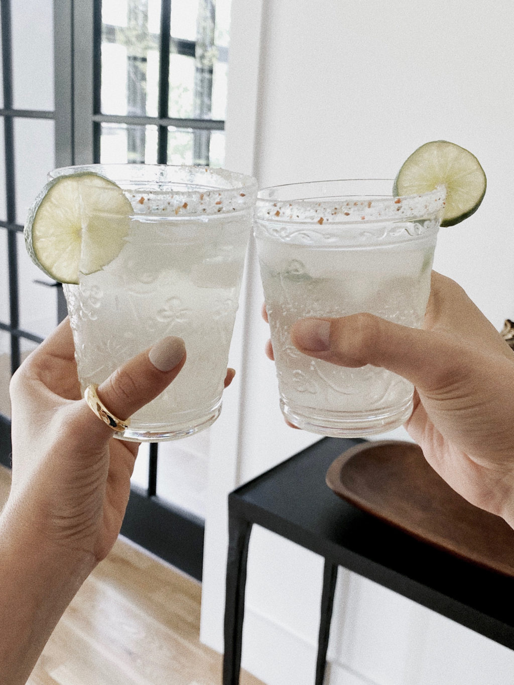 Sugar-Free Spicy Margarita Recipe