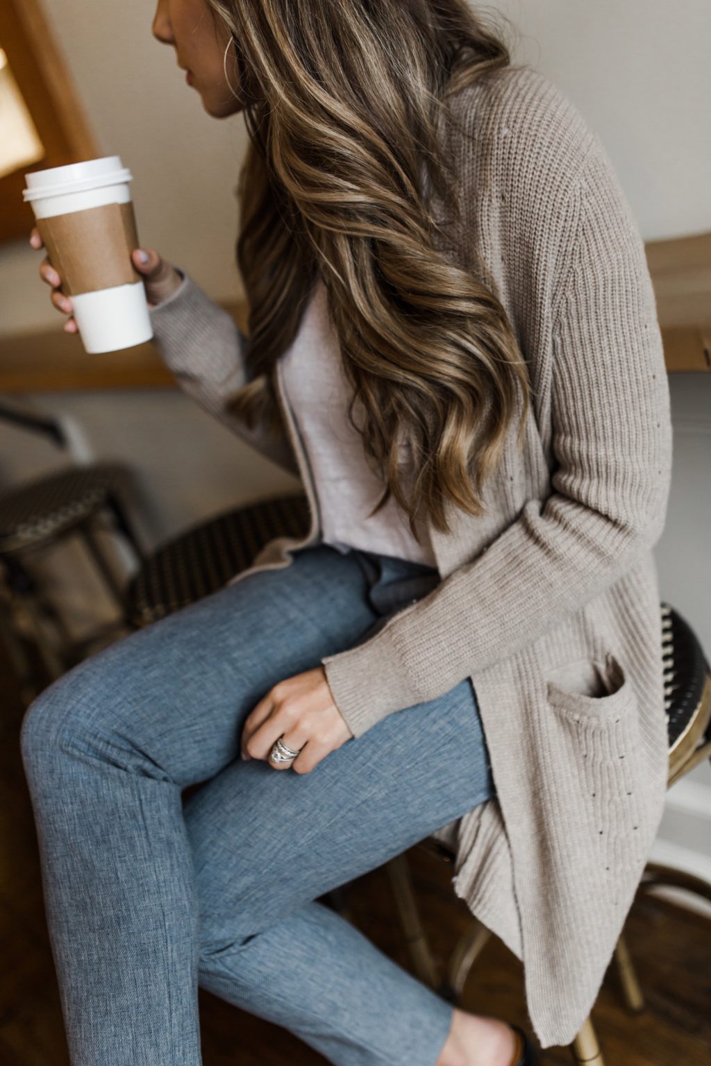 Spring Workwear Look - Her Heartland Soul