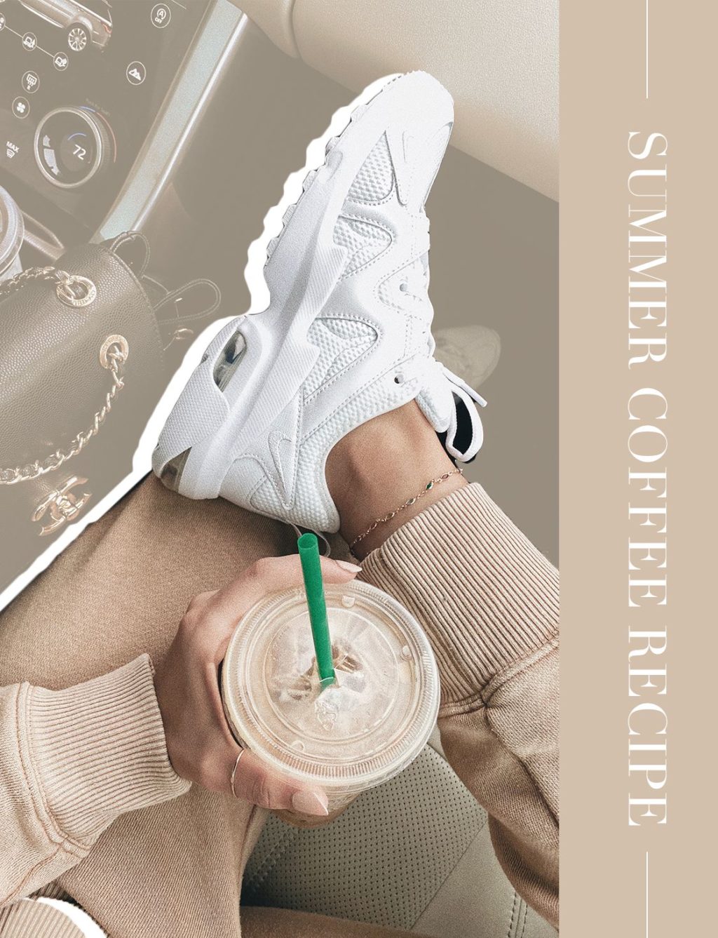 Starbucks Iced Coffee Recipes