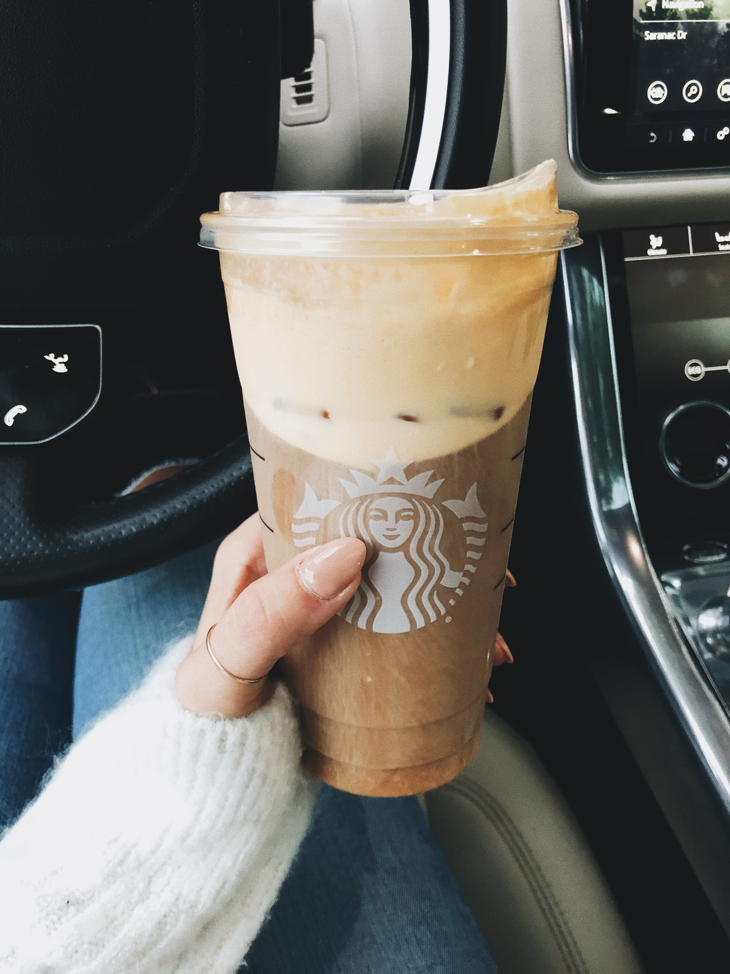 Starbucks drink