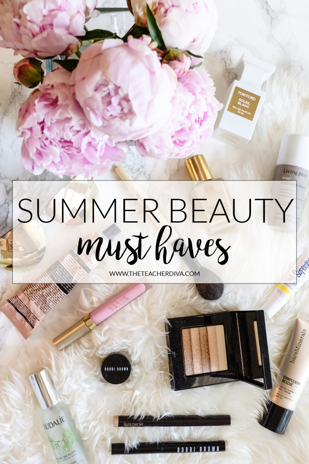 Summer Beauty Essentials