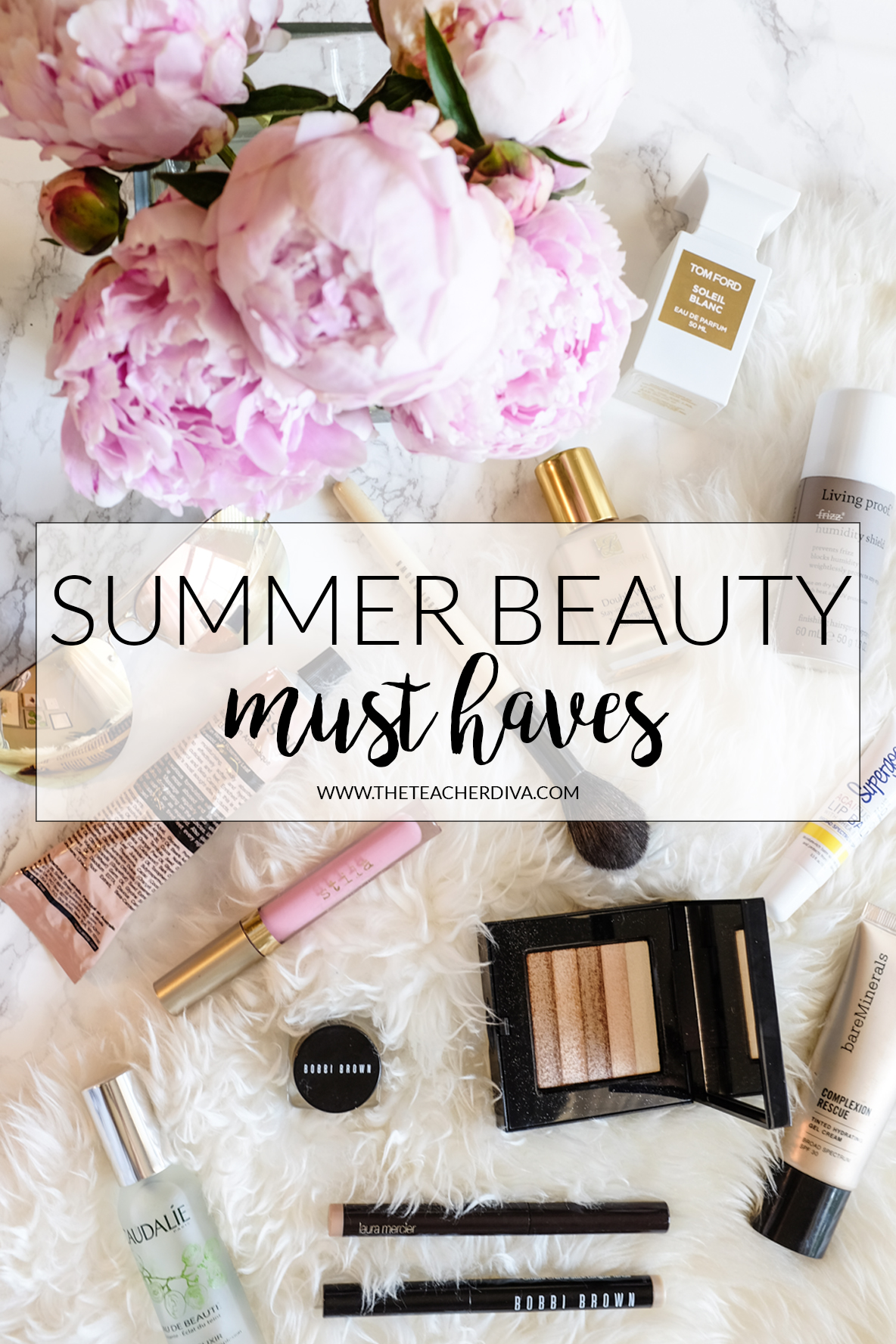 Summer Beauty Must Haves