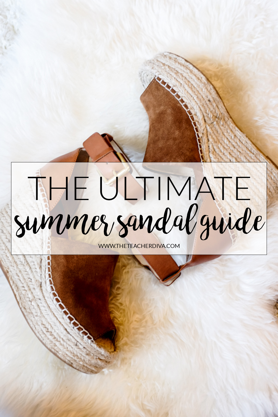 Summer Sandals Review