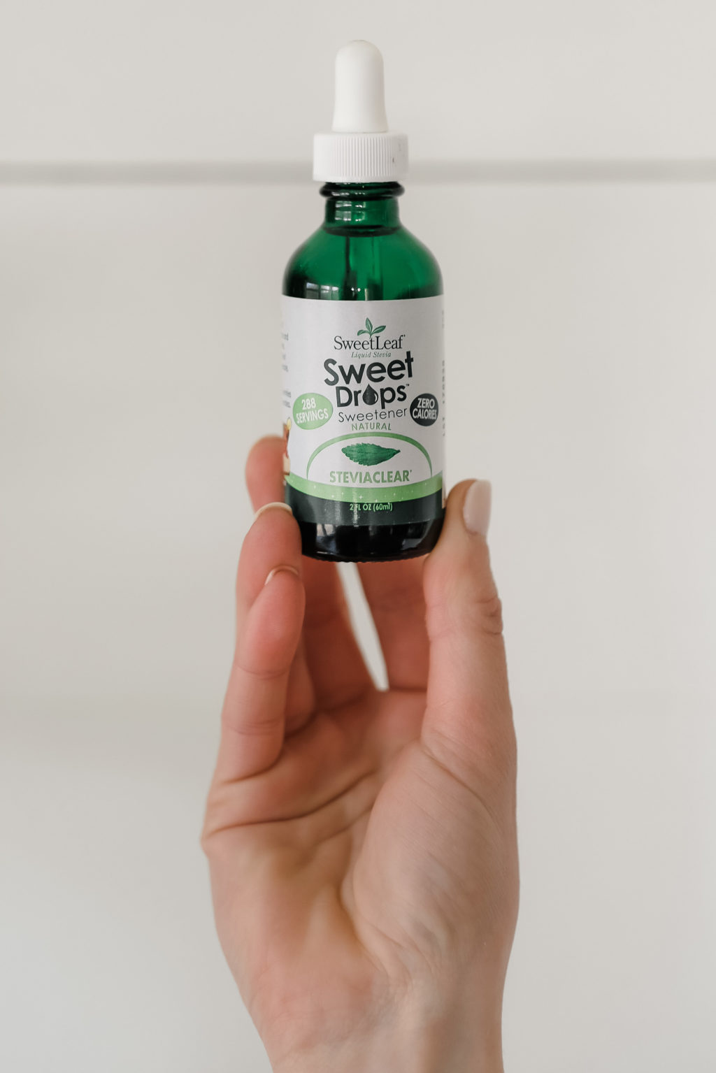 Sweet Leaf Stevia Drops