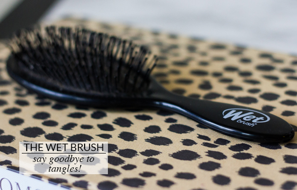 THE WET BRUSH REVIEW
