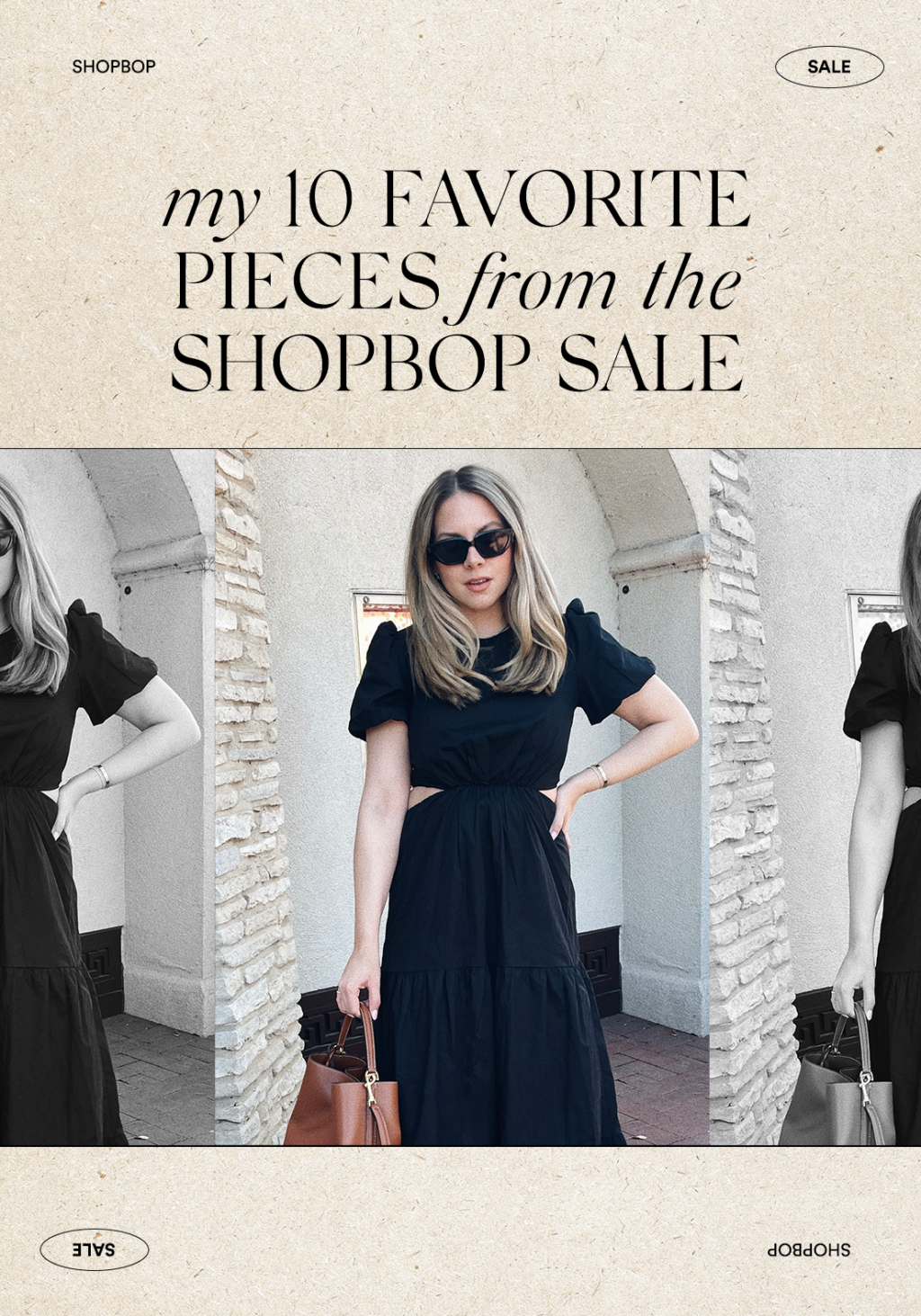 My 10 Favorite Pieces from the Shopbop Sale