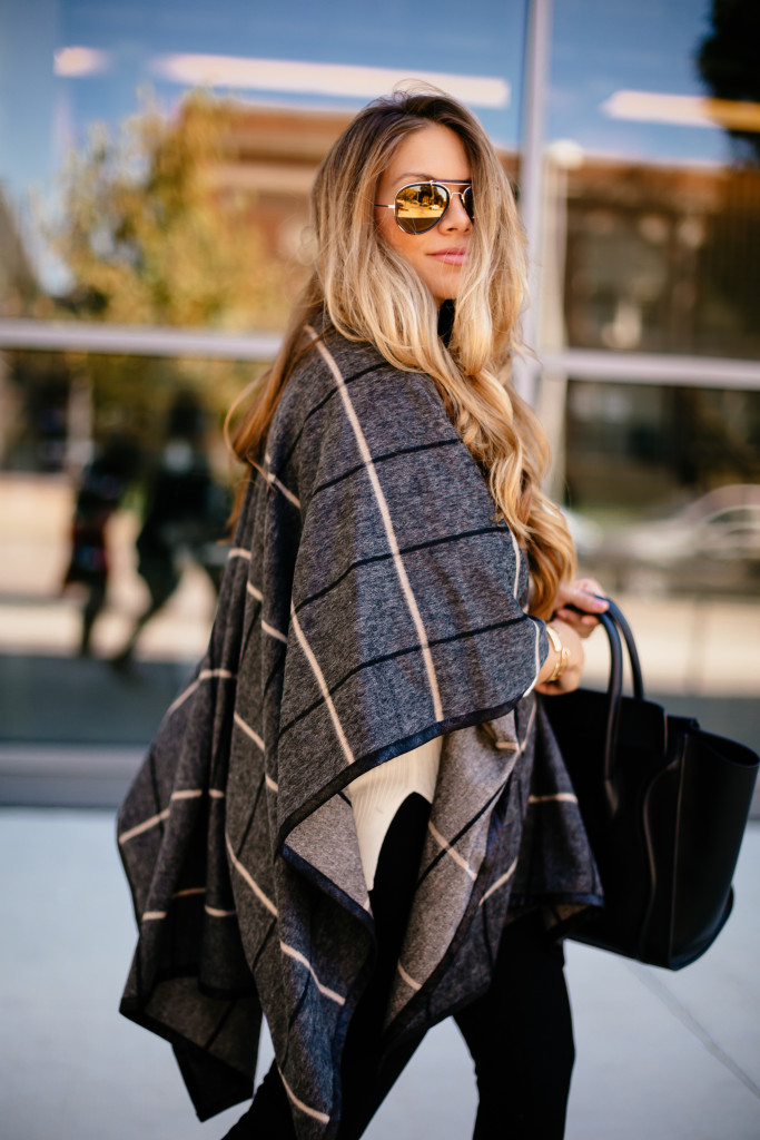 blanket cape