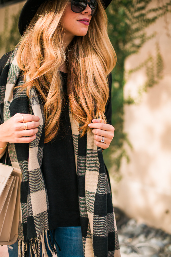 Buffalo Plaid Scarf