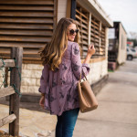 Pink Lace Dress