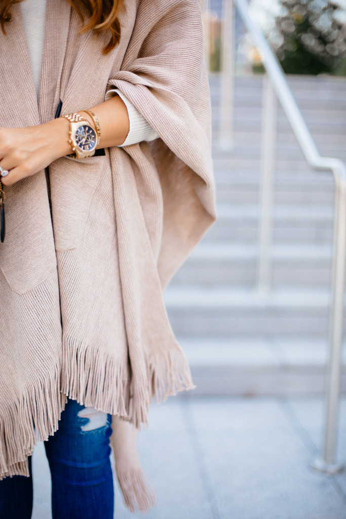 Fringed Cape