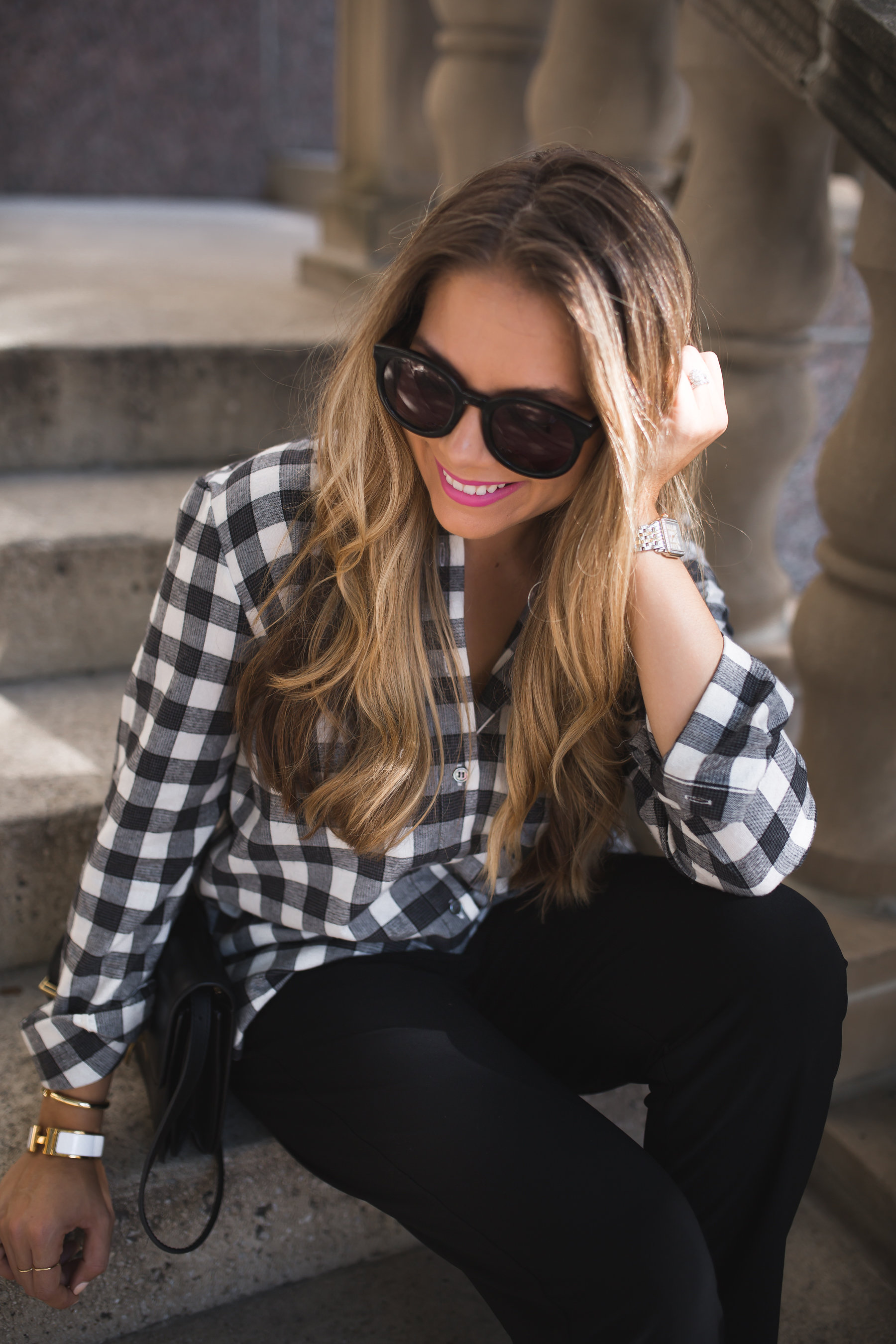 Buffalo Plaid Shirt 