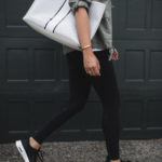 The Most Flattering Moto Leggings