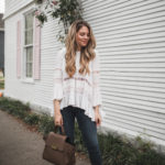 5 White Blouses Under $50