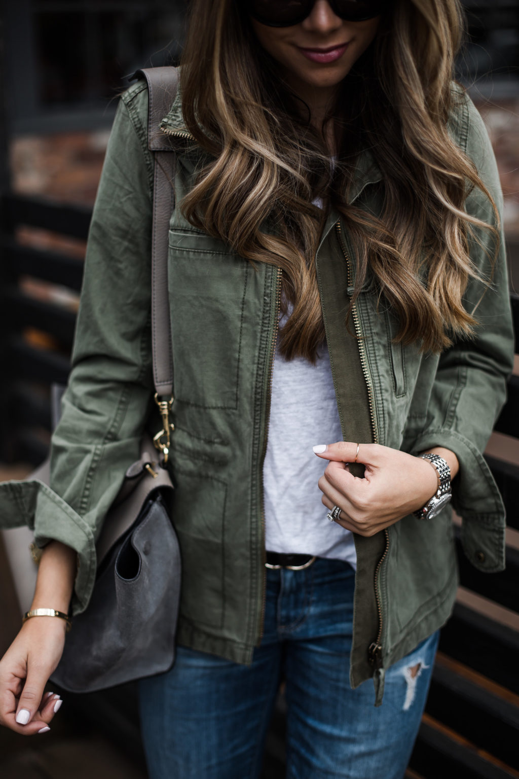 Military Green | The Teacher Diva: a Dallas Fashion Blog featuring ...