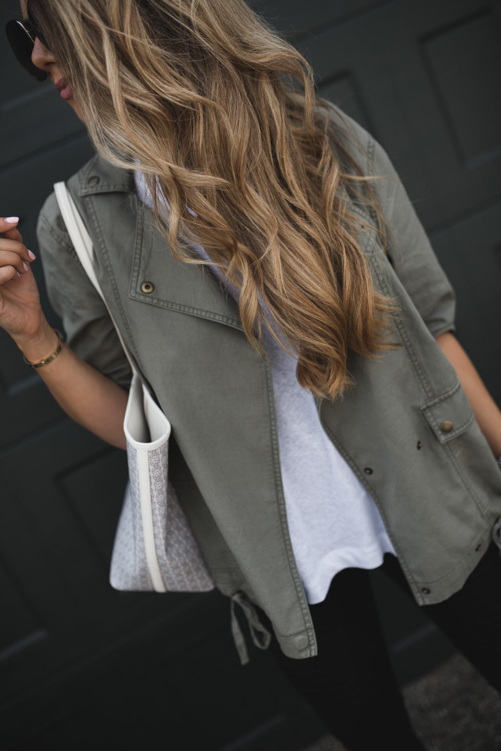 5 Ways to Style Your Army Green Jacket The Teacher Diva a Dallas