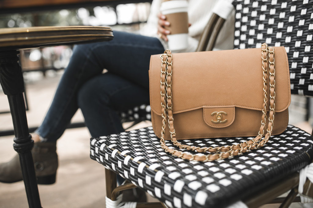 Chanel Double Flap Luxury Handbag