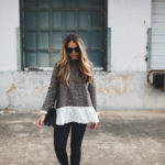 Layered Sweater That Fits a $25 Budget