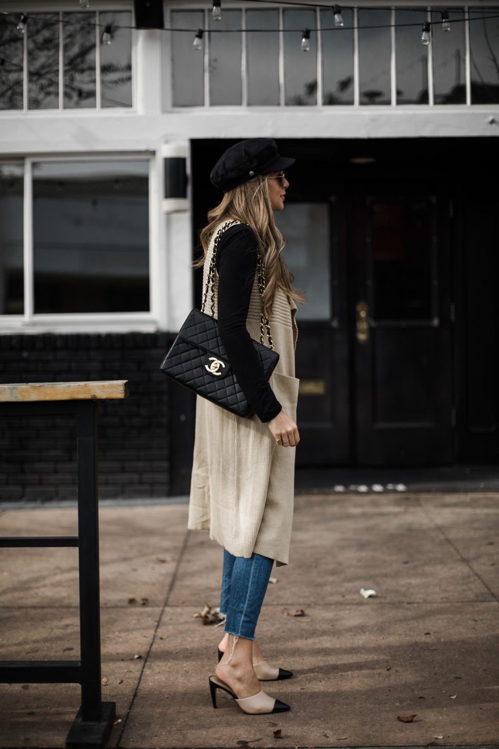 White Ruffle Blouse and Pink Pumps  The Teacher Diva: a Dallas Fashion  Blog featuring Beauty & Lifestyle