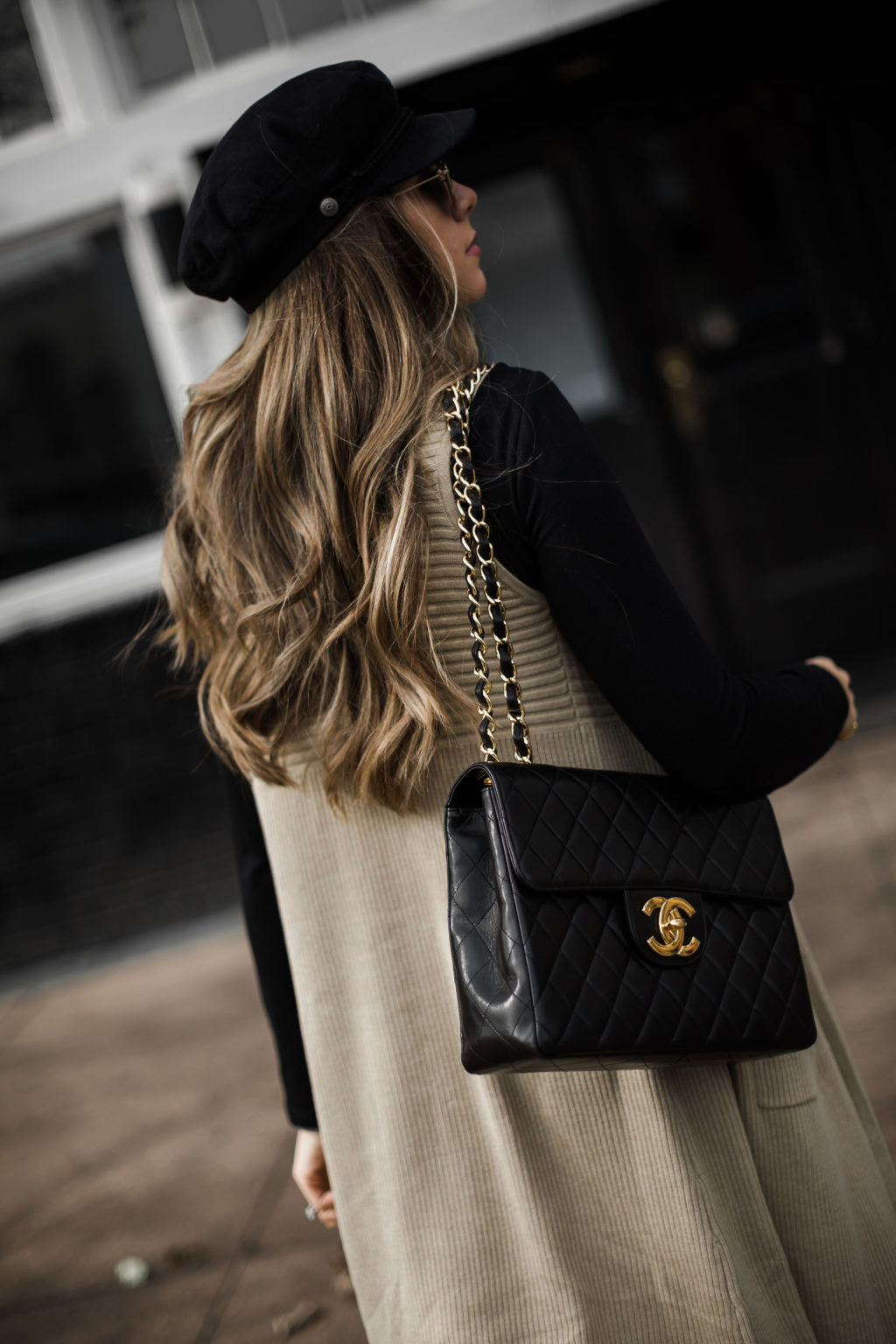 CHANEL, Bags, Vintage Chanel Bag