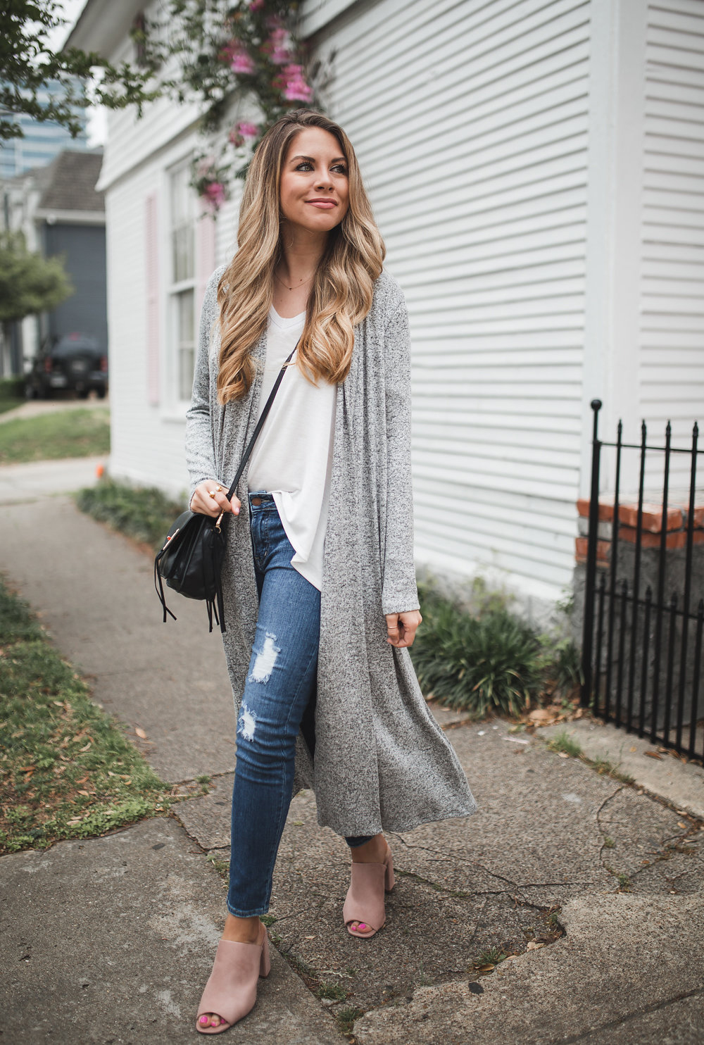 A Budget Friendly Spring Outfit The Teacher Diva a Dallas Fashion Blog featuring Beauty Lifestyle