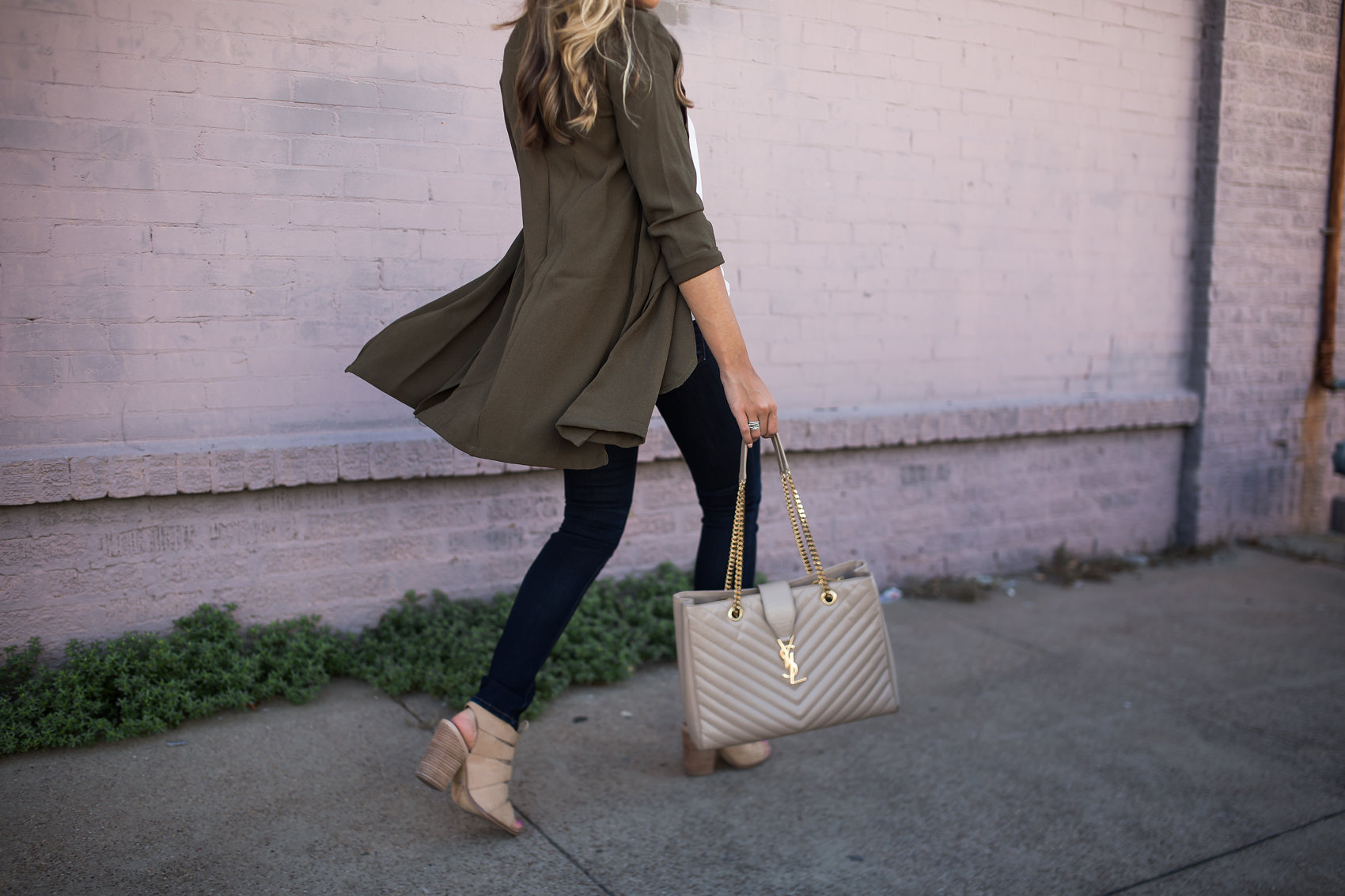 Fall Outfit with Layers