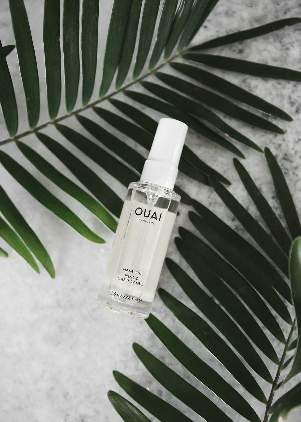 OUAI Hair Oil Review 