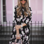 Floral Midi Dress