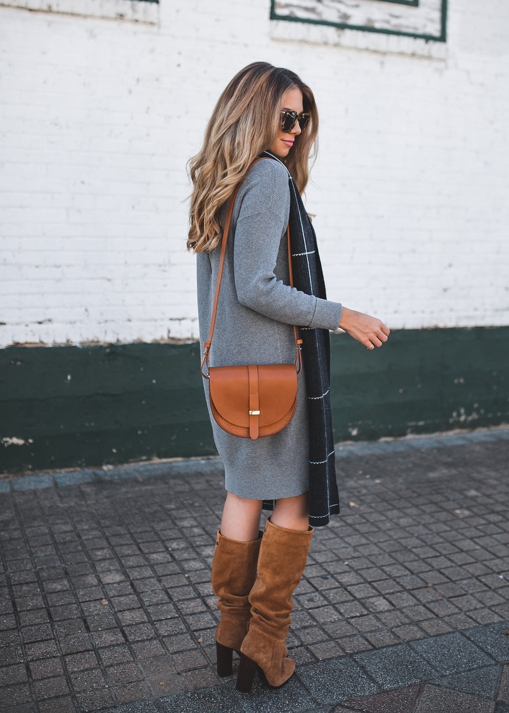 Wear to Work: The Perfect Sweater Dress | The Teacher Diva: a Dallas ...