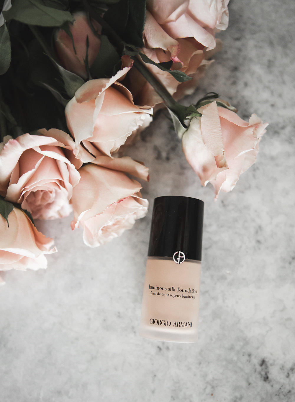 GIORGIO ARMANI LUMINOUS SILK FOUNDATION