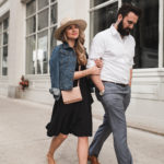 Spring Outfits For Him + Her