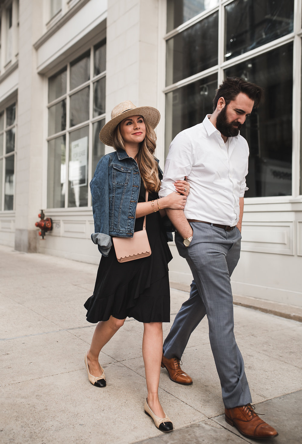 Spring Outfits For Him + Her