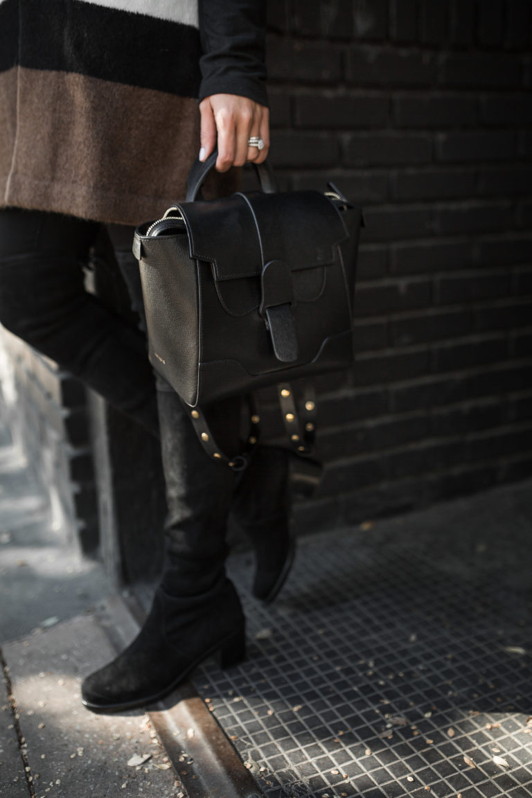 Can You Wear Black and Brown Together? The Teacher Diva a Dallas Fashion Blog featuring