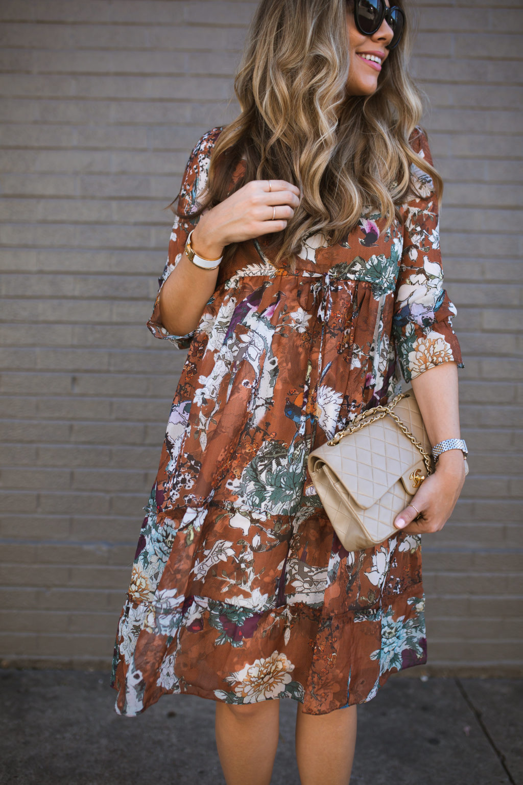 The Perfect Fall Dress